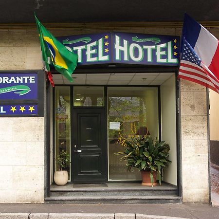 Hotel Marinoni Lomazzo Eksteriør bilde