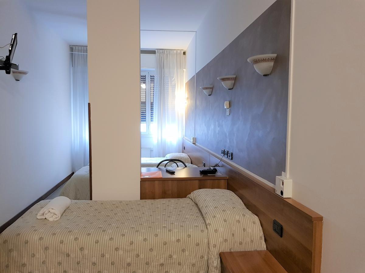 Hotel Marinoni Lomazzo Eksteriør bilde