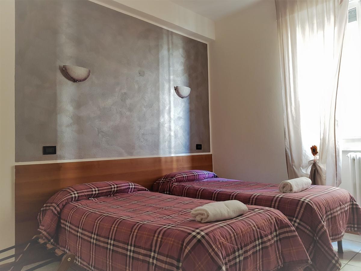 Hotel Marinoni Lomazzo Eksteriør bilde
