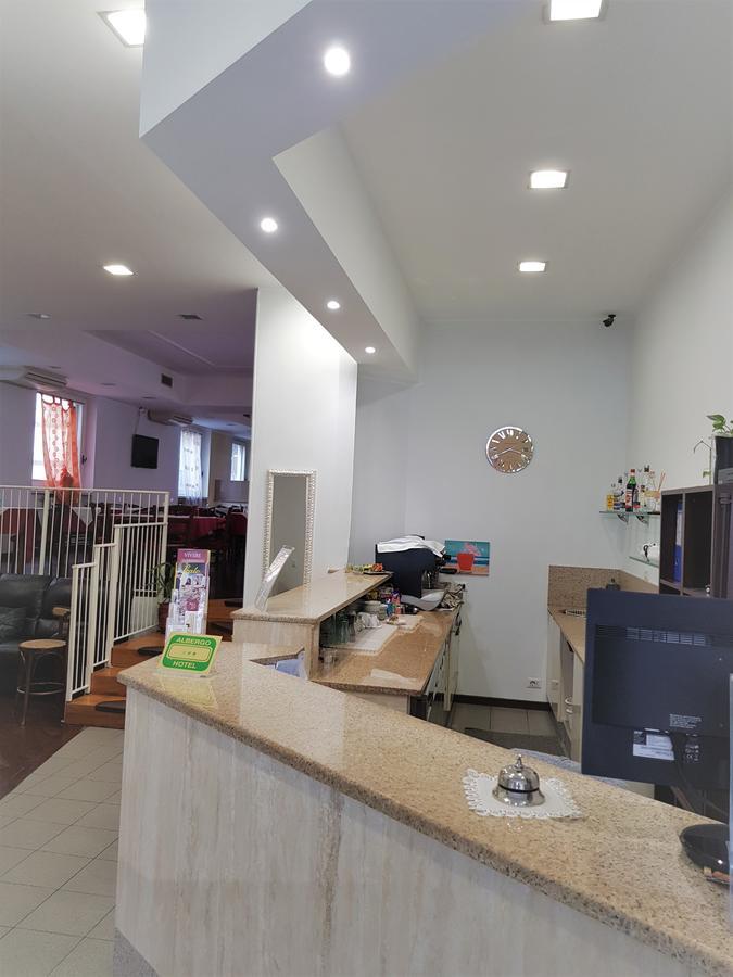 Hotel Marinoni Lomazzo Eksteriør bilde