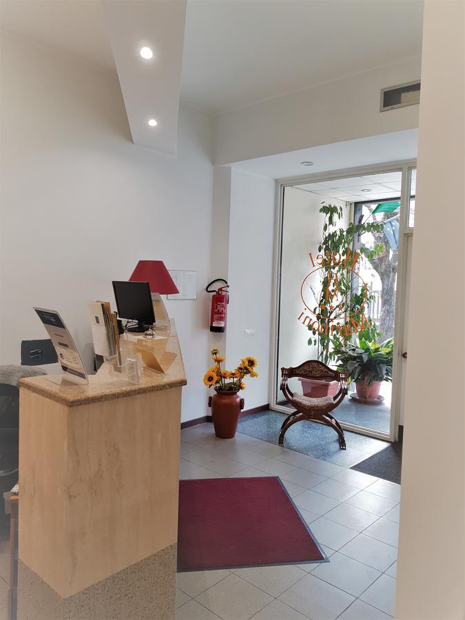 Hotel Marinoni Lomazzo Eksteriør bilde