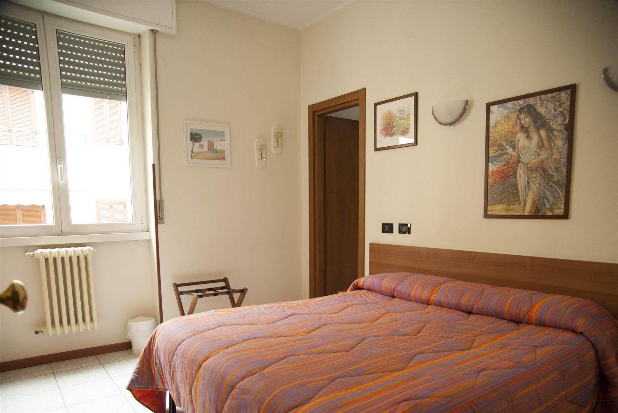 Hotel Marinoni Lomazzo Eksteriør bilde