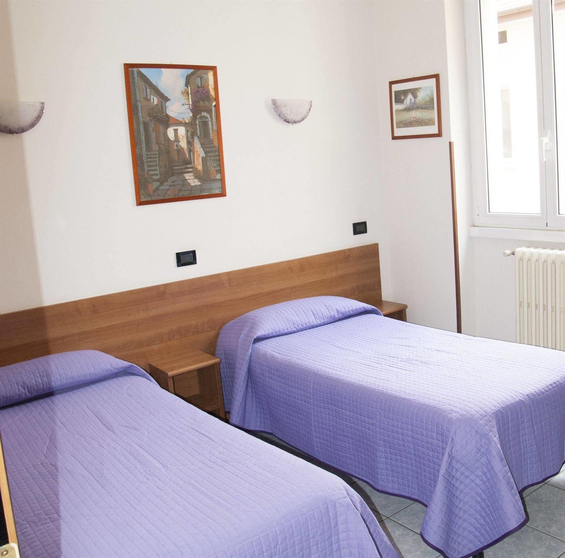 Hotel Marinoni Lomazzo Eksteriør bilde