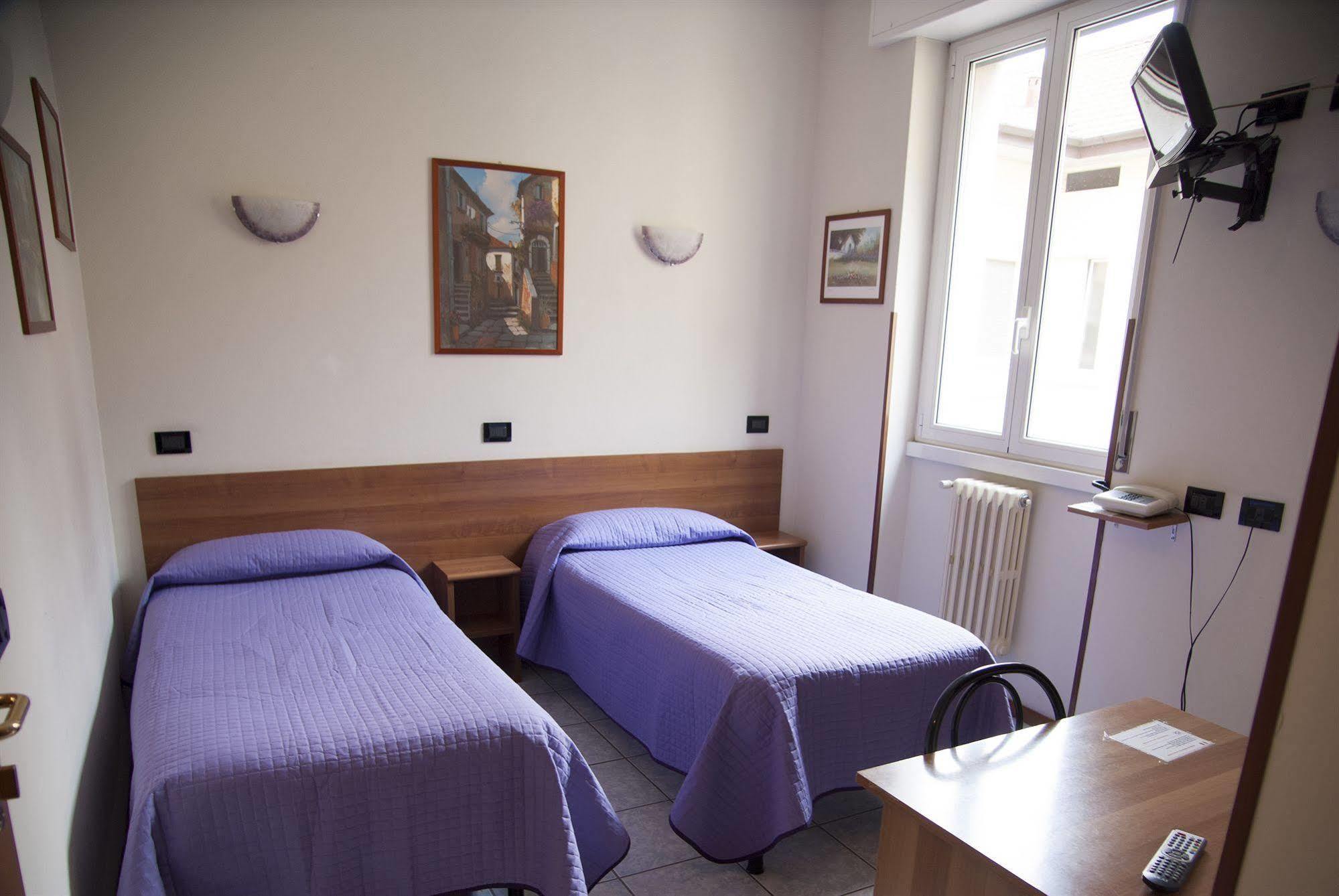 Hotel Marinoni Lomazzo Eksteriør bilde