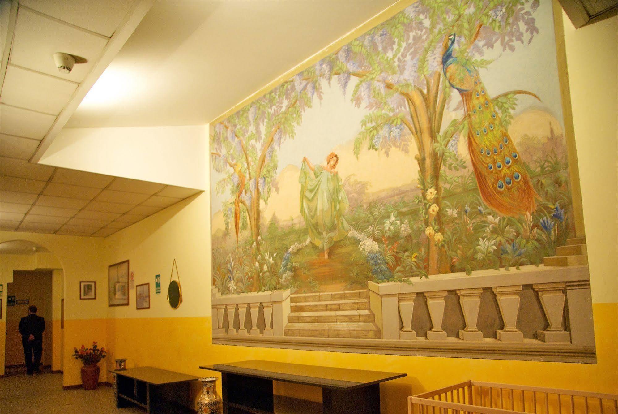 Hotel Marinoni Lomazzo Eksteriør bilde